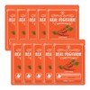 Forderskin Superfood Real Veggie Farm Double Shot Mask 23ml (10