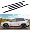CTH for Toyota RAV4 2019-2025 Exterior Side Door Molding Car