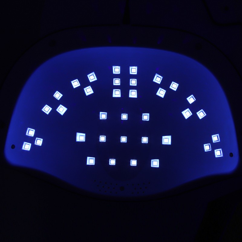 96W Professional LED UV Gel Nail Polish Dryer Lamp Nail