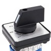 WANGCL Universal Toggle Switch Rotary Switch 3 Position 8 Terminals