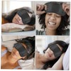 Ipetboom 20Pcs Eye Lightproof Eye Shades for Sleeping Soft Breathable