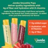 Jamba Smoothie Pops Variety Pack, 16 Count – 100% Fruit