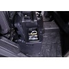 MOMIRAC Large Under Seat Storage Box Holder for Polaris Ranger