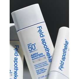 Feld Apothecé [Moisture soothing, sunscreen cream] Airy Water Sunscreen Professional 37ml / [수분진정, 화잘먹선크림] 에어리 워터 선스크린 프로페셔널 37ml