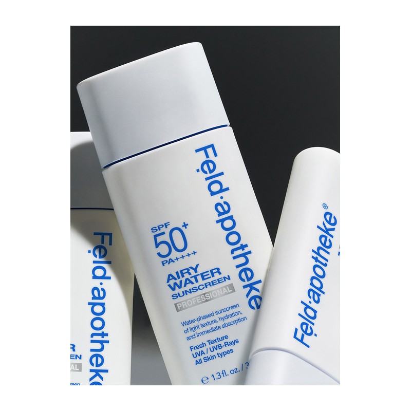 Feld Apothecé [Moisture soothing, sunscreen cream] Airy Water Sunscreen Professional