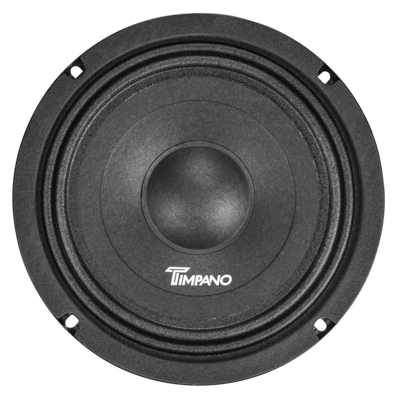 Timpano Shallow Mount 8" PRO Audio Speaker TPT-MB8-8 SLIM 8