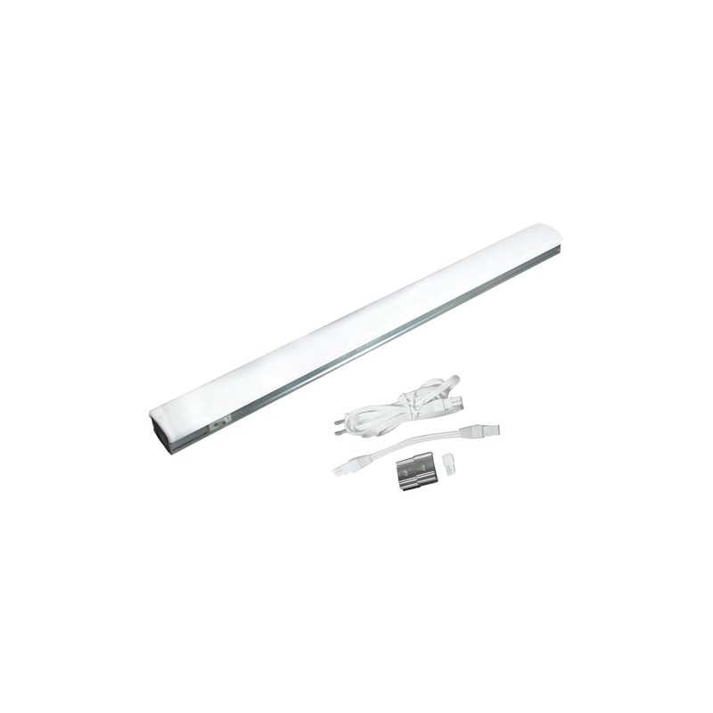 Orly 12" LED Linkable Under Cabinet Fixture with 4500K Cool