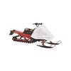 Polaris Snowmobile Undercover