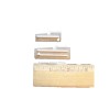 4 pk Original P-38 P38 & P-51 P51 Shelby Can