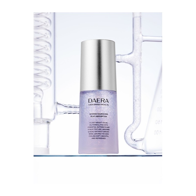 [PDRN Serum] Cal Q10 Energy Facial Oil / [PDRN 세럼]