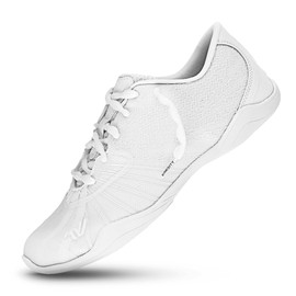 Varsity Spirit Legacy Cheer Shoes - Girl's Size 1 Youth White