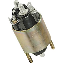 New DB Electrical 245-52009 Solenoid Compatible with John Deere 1200A, 2500A, 2500A, 2500B, 2500E Hybrid, 2500E, 2653B, AMT 622, F620 Tractors