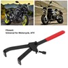 Flywheel Clutch Wrench 68‑125mm Adjustable Universal Pulley Holder Spanner for