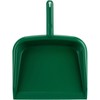 SPARTA Large Handheld Dustpan with Hanging Hole, Heavy-Duty Plastic Dustpan