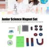 Junior Science Magnet Set N S Ducational Lab Primary School