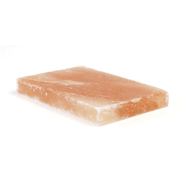 Himalayan Salt Cooking Slab or Brick Measuring 8"x12"x2"