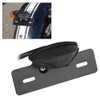 Motorcycle LED Rear Brake Tail Light Stop License Plate Lights