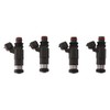 4 inyectores de combustible 15710-99E00 para Suzuki Outboard DF 70