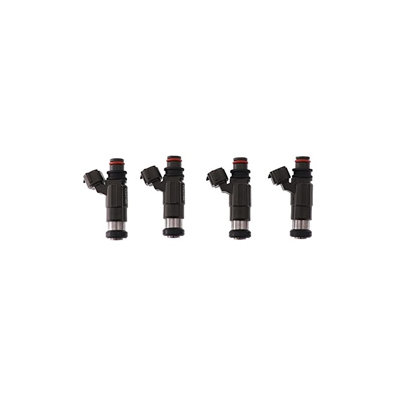 4 inyectores de combustible 15710-99E00 para Suzuki Outboard DF 70