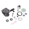 46mm Aluminum Cylinder Piston Spark Plug Bearing Gasket Set Fit