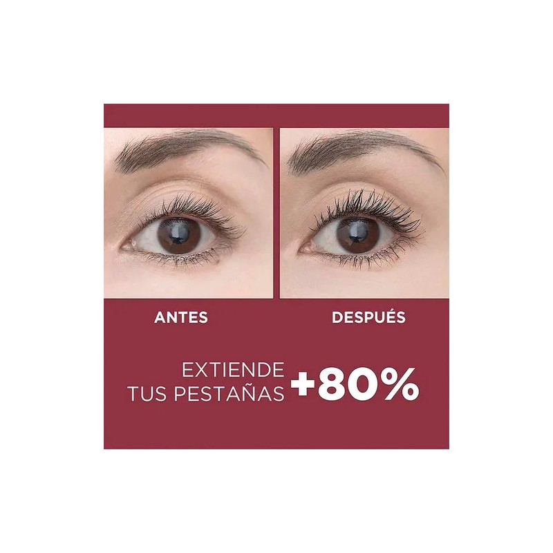 Máscara De Pestañas Double Extend Beauty Tubes L´Oréal - 5ml