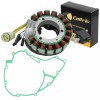 For Honda Stator and Gasket fits Honda TRX350 FourTrax 350