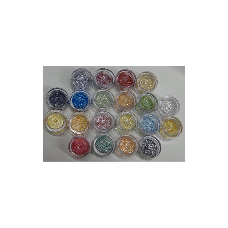 Blueberry Jewel Dust FOOD GRADE Luster Dust 4 Grams JD-01