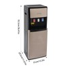 Bottom Loading Water Dispenser, Hot and Cold Water Dispenser Floor