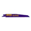 Irwin 10504160 Sabre Saw Blades Nail Embeded Wood Cut (Pack