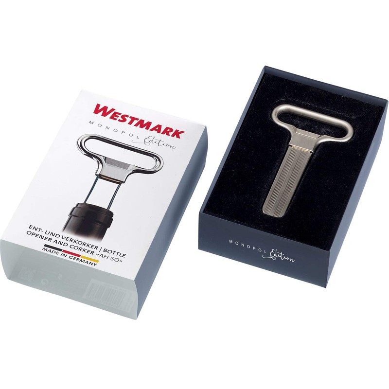 Westmark lever corkscrew