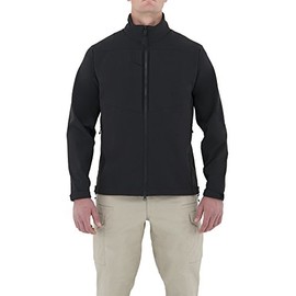 First Tactical Men's Tactix Series Softshell Duty Jacket, Black, X-Large/Regular, (118501)
