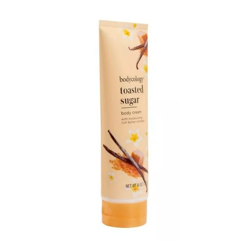 Bodycology Crema Corporal Toasted Sugar Body Cream