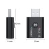 Gorise USB Bluetooth 5.0 Music Transmitter Receiver 2-in-1 Bluetooth Audio