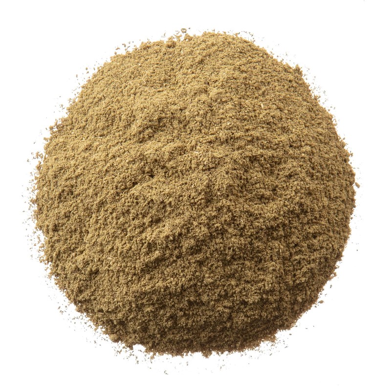 MONTEREY BAY HERB CO. Senna Leaf Powder | Used in