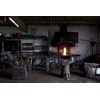 Forging Art Bcn® Eternal Wrought Iron Rose - Hand Forged