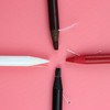 Microblading Accessories, Waterproof Eyebrow Pencil, 6-Piece Eyebrow Lip Mapping Pen