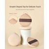 STUDIO17 Pang Pang Makeup Powder Puff 1 Pc | Big