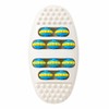 Manual Foot Massage Roller for Relaxation – Acupressure Board with