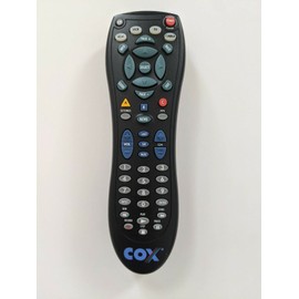 Cox Universal Remote Control for DVRs