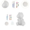 Perfeclan Animal Painting Kit Luminous Toys Art Set with Pigments