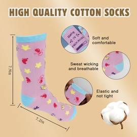 New Mom Christmas Gift, New Mom Gifts,New Mom Stocking Stuffers,Pregnancy Gifts,Pregnancy Socks,Expecting Motherc'S Day Gifts,Mom To Be Gifts for 1st Time Mom,Gifts for New Parents,Gender Reveal Gifts