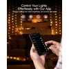 Ariceleo Fairy Lights 32.8 ft USB Powered RGB String Lights