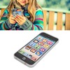 Children Mobile Phone Toy USB Charging Volume Adjustment Function LED