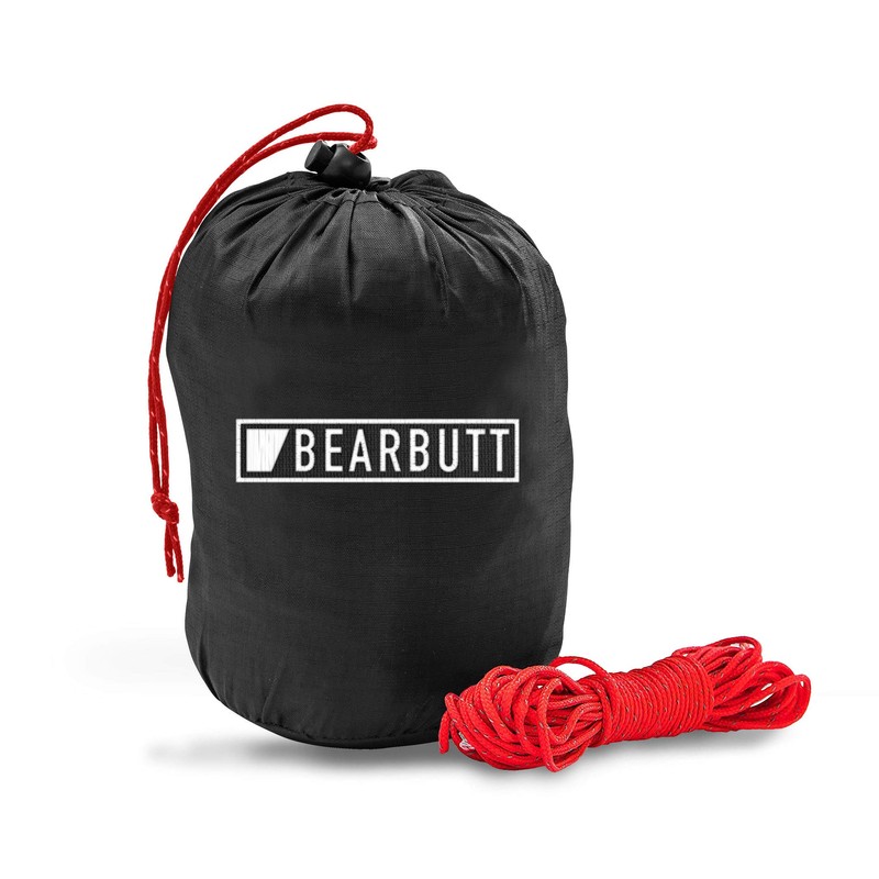 Bear Butt Hammock Bug Net for Hammocks - Hammock Mosquito