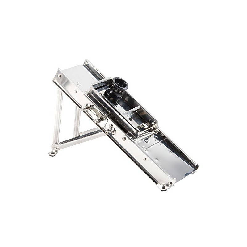 Royal Industries Mandoline Slicer Cutter with 3 Blades