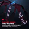 Tuff Pupper Escape Proof Dog Harness for Extra Large Dogs