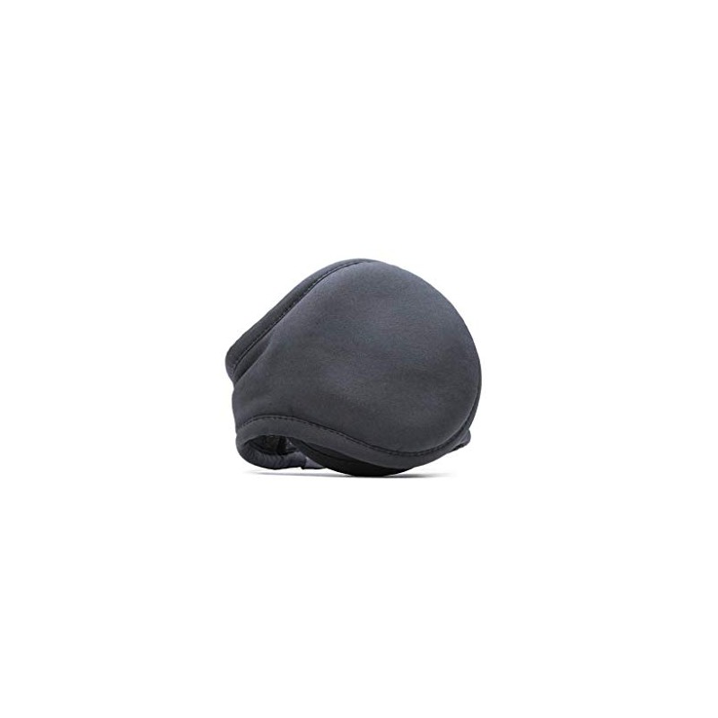 180s Men's Urban Ear Warmer, Behind-the-Head Winter Earmuffs, One size