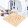 Laparoscopic Simulation Stitching 3D Silicone Module Surgical Skin Suture for