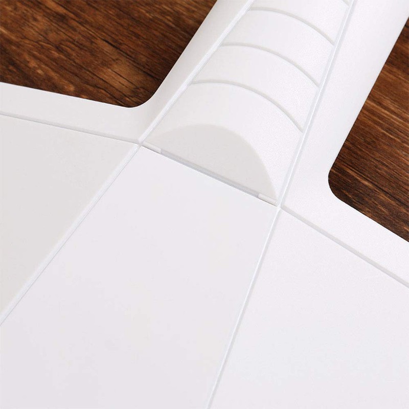 tooloflife Folding Chopping Board Kitchen Plastic Flexible Folding Non-Slip Cutting