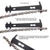 3pcs Bicycle Chain Tools Stainless Steel Removal Tools Universal Bike